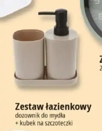 E.Leclerc Zestaw łazienkowy oferta