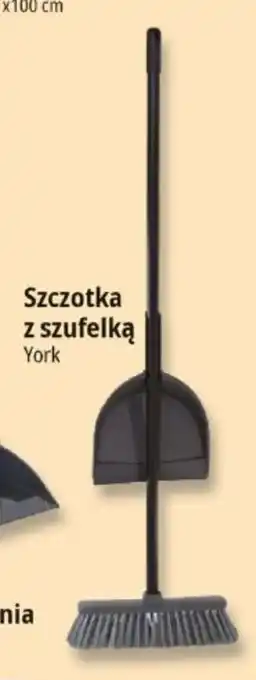 E.Leclerc Szczotka z szufelką oferta