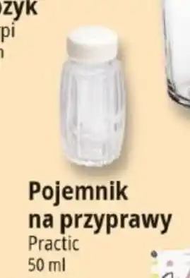 E.Leclerc Pojemnik na przyprawy oferta