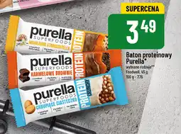 Polomarket Baton chrupiące ciasteczko Purella superfoods Purella food oferta