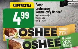 Polomarket Baton orzech-karmel Oshee oferta