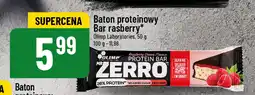 Polomarket Baton proteinowy z malinami i czekoladą Olimp sport nutrition mr zerro oferta