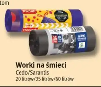 E.Leclerc Worki na śmieci oferta