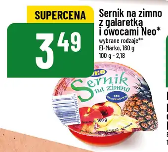 Polomarket Sernik na zimno Neo oferta