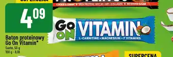 Polomarket Baton kokosowy Sante go on! vitamin oferta