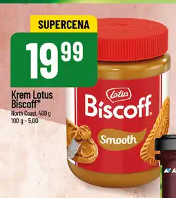 Polomarket Krem smooth Lotus biscoff oferta