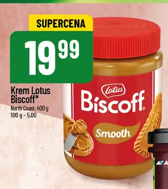 Polomarket Krem smooth Lotus biscoff oferta