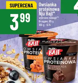 Polomarket Owsianka proteinowa z karmelem oferta