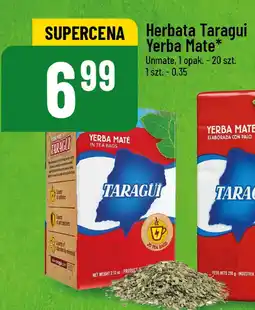 Polomarket Herbata yerba mate Taragui oferta