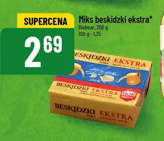 Polomarket Masło extra Beskidzki oferta