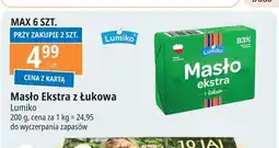 E.Leclerc Masło z łukowa Lumiko oferta