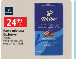 E.Leclerc Kawa Tchibo exclusive Tchibo cafe oferta