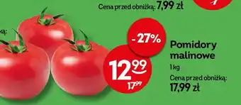 Żabka Pomidory malinowe oferta