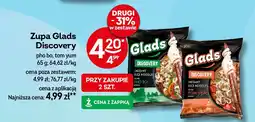 Żabka Zupka discovery pho Glads oferta