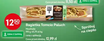 Żabka Kanapka meatballs Tomcio paluch oferta