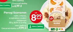 Żabka Pierogi z mięsem Szamamm oferta