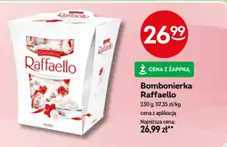 Żabka Bombonierka Raffaello oferta