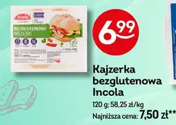 Żabka Kajzerka bezglutenowa Incola oferta