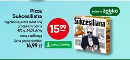 Żabka Pizza big cheese Sukcesiliana oferta