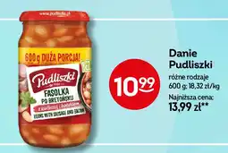 Żabka Fasolka po bretońsku z kiełbasą i boczkiem Pudliszki oferta