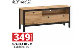 Merkury Market Szafka rtv oferta