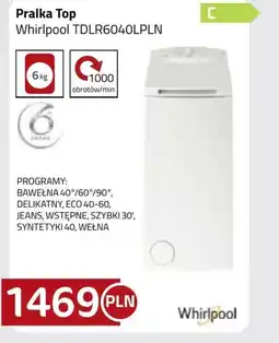 Kakto Pralka Whirlpool oferta