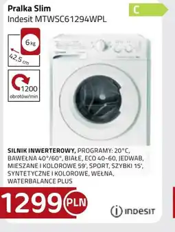 Kakto Pralka Indesit oferta