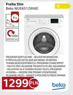 Kakto Pralka Beko oferta