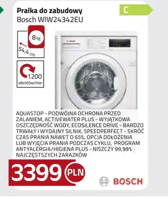 Kakto Płyn do prania Bosch oferta