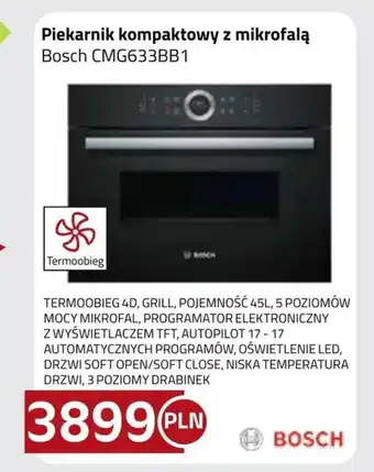 Kakto Piekarnik Bosch oferta