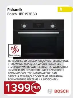 Kakto Piekarnik Bosch oferta