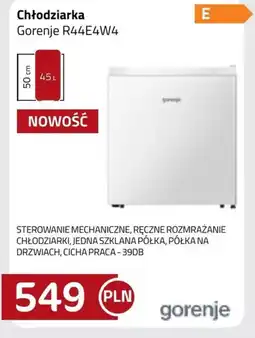 Kakto Chłodziarka Gorenje oferta