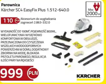 Kakto Parownica Kärcher oferta