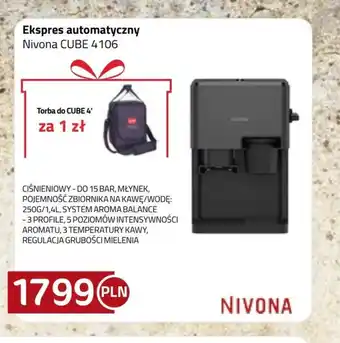 Kakto Ekspres do kawy Nivona oferta