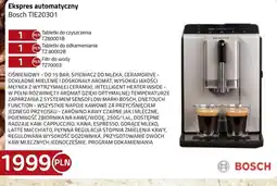 Kakto Ekspres do kawy Bosch oferta