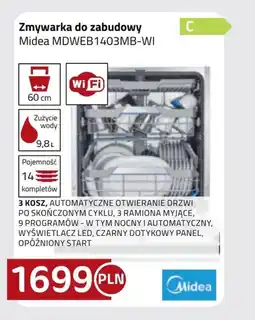 Kakto Zmywarka do zabudowy Midea oferta