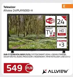 Kakto Telewizor Allview oferta