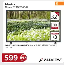 Kakto Telewizor Allview oferta