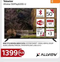 Kakto Telewizor Allview oferta