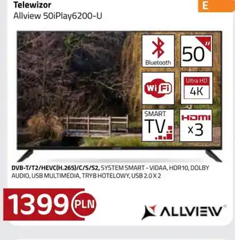 Kakto Telewizor Allview oferta