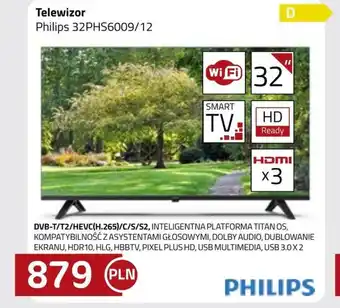 Kakto Telewizor Philips oferta