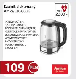 Kakto Czajnik elektryczny Amica oferta