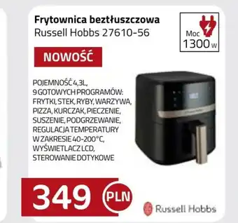 Kakto Frytkownica Russell Hobbs oferta