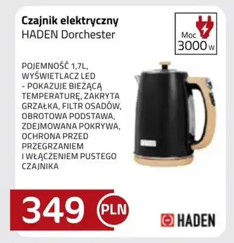 Kakto Czajnik elektryczny Haden oferta