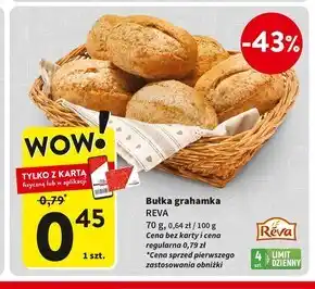 Intermarche Grahamka Reva oferta