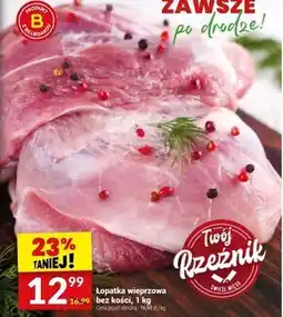 Twój Market Łopatka bez kości oferta