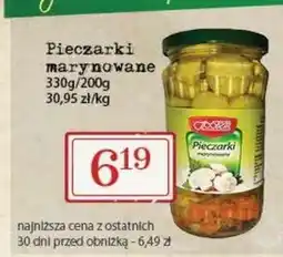 Społem Pieczarki Społem oferta