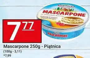 Hitpol Piątnica Ser Mascarpone 250 g oferta