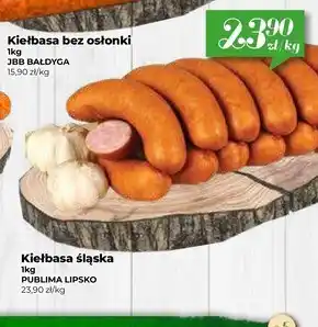 Społem Kiełbasa Publima Lipsko oferta