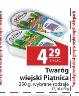 Nasz Sklep Twaróg Piątnica oferta